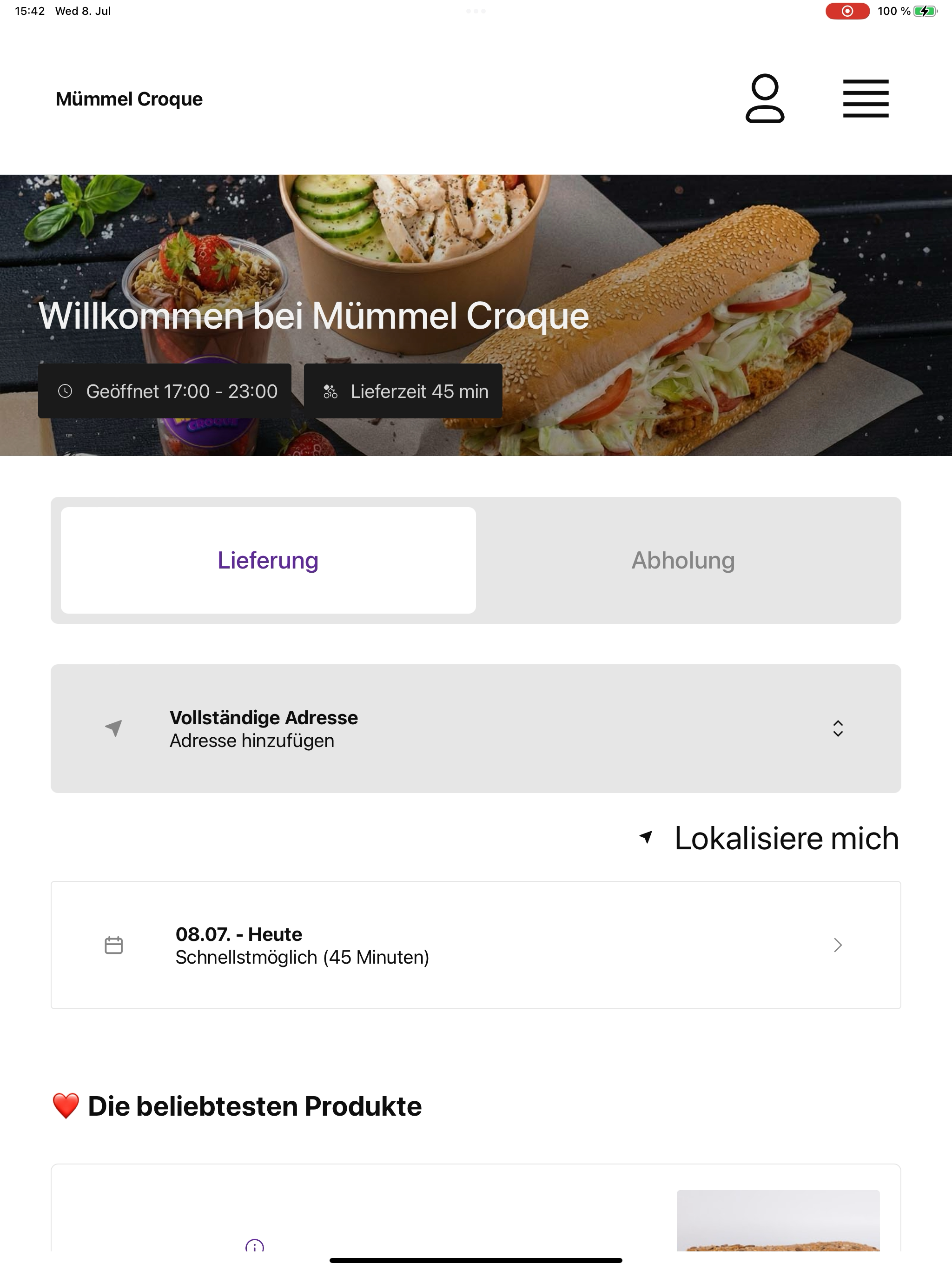 Mümmel Croque screenshot 9