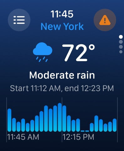 RainViewer: Live Weather Radar
