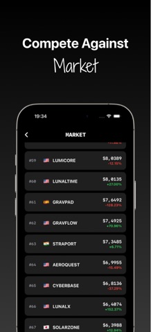Focus Ticker: Study Timer Screenshot 4 of 6