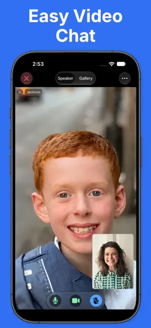 Participant 3rd Party Zoom App screenshot 3