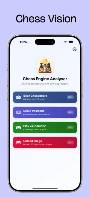 Stockfish Chess Analysis screenshot 2
