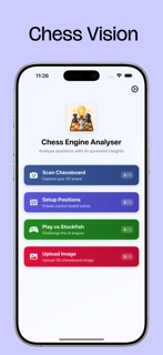 Stockfish Chess Analysis screenshot 2