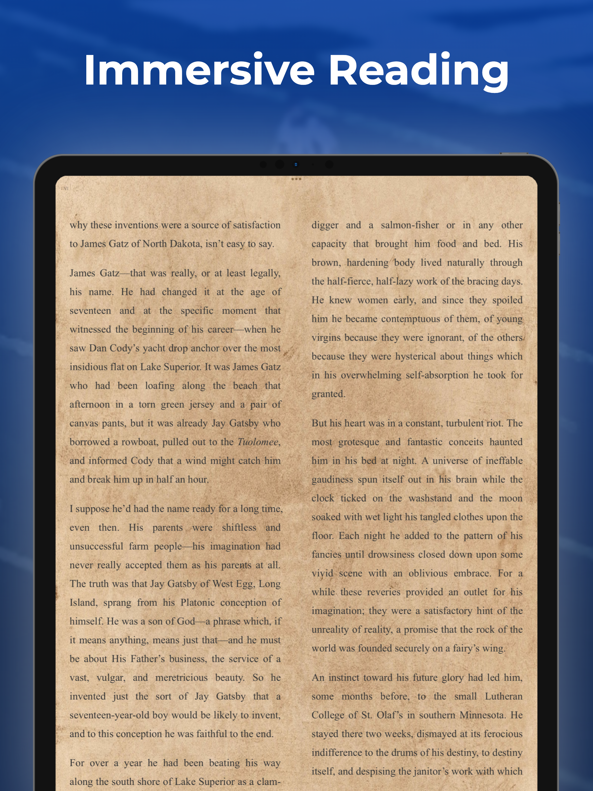 Spoka Reader