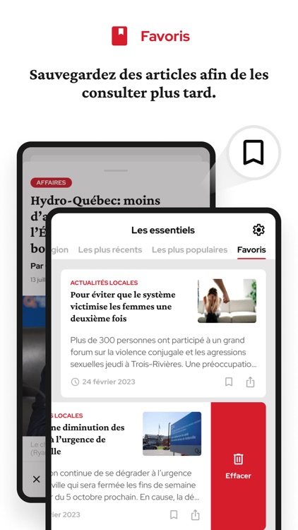 Le Nouvelliste screenshot-4