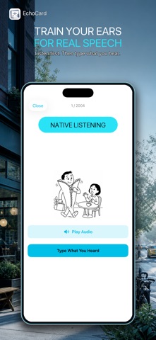 EchoCardEN Screenshot 4 of 8
