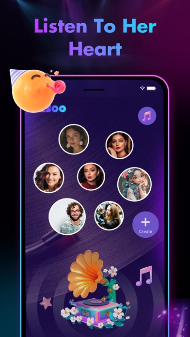 Mesoo Screenshot