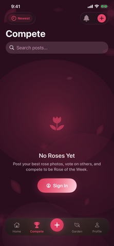 RoseFolio Screenshot 3 of 6