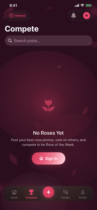 RoseFolio Screenshot 3 of 6