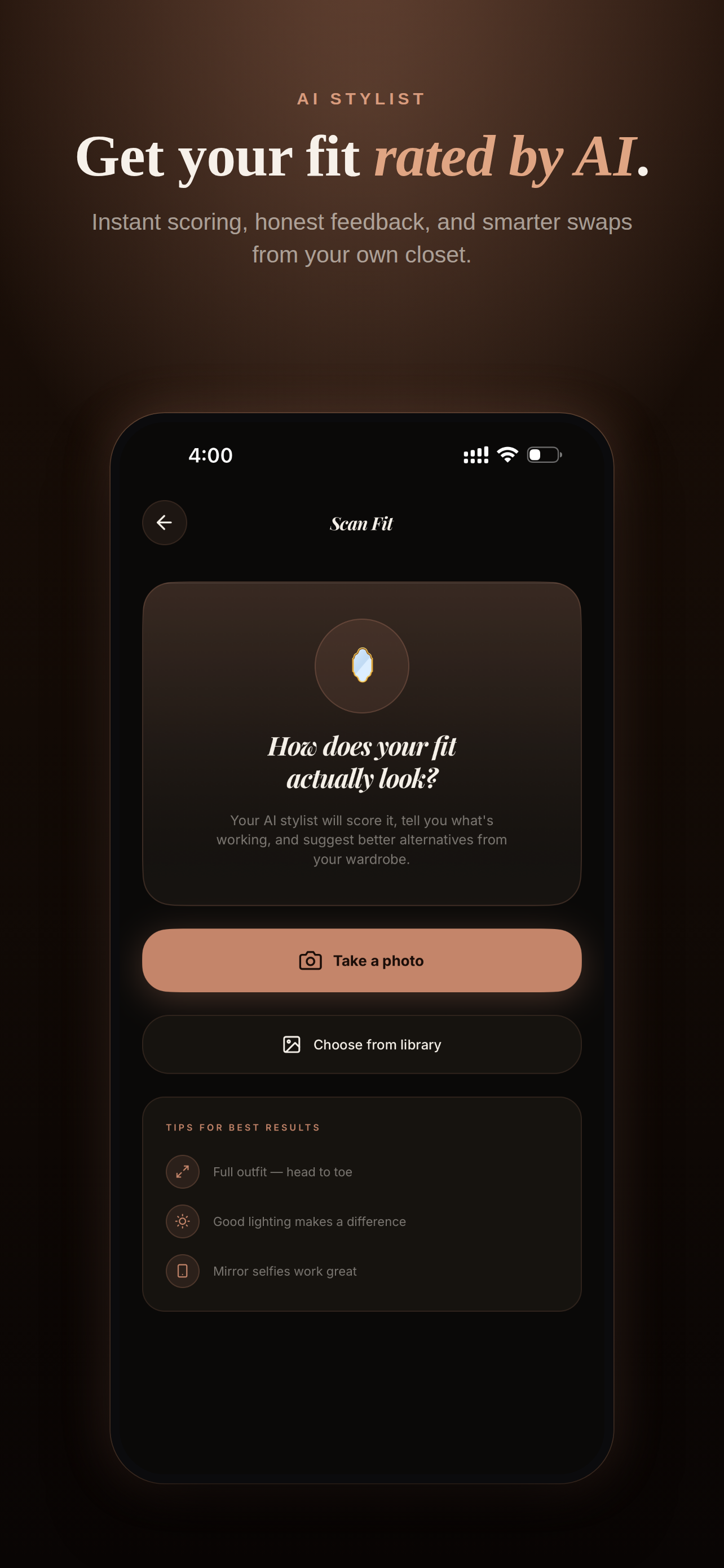 Fitza Social screenshot 8