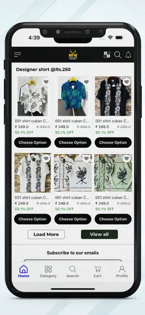 Mens Fashion Wholesale screenshot 1