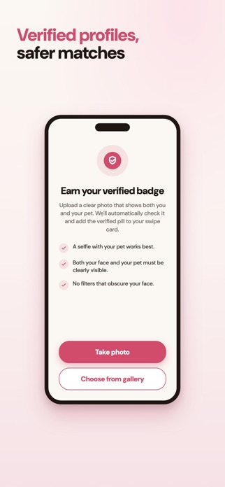 PetMeet Dating Screenshot 6 of 6