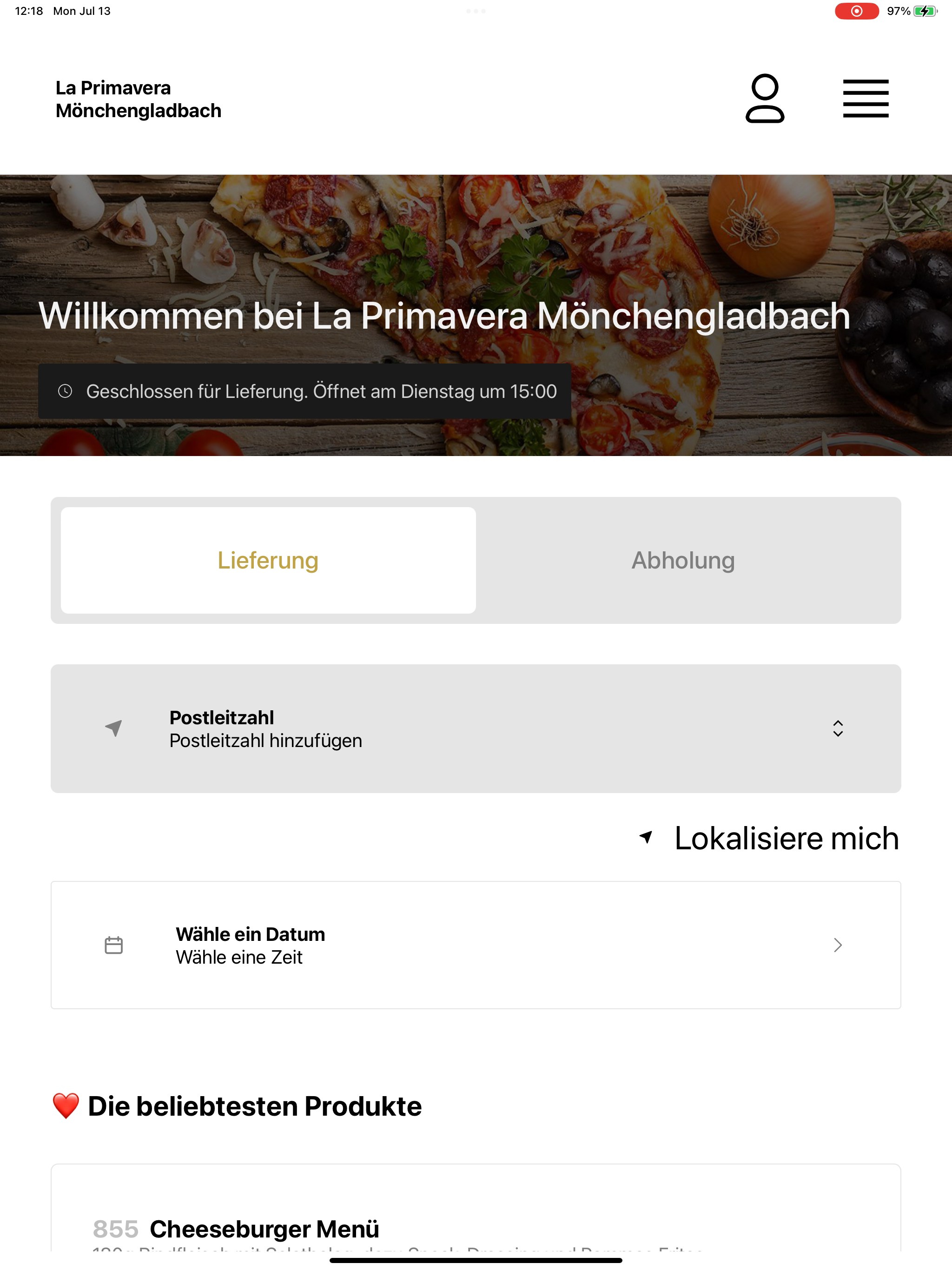La Primavera Mönchengladbach screenshot 14