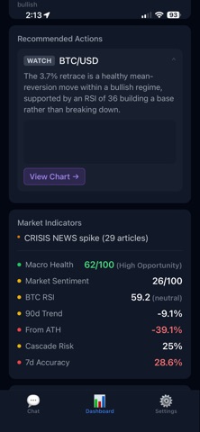 Janus Trading Screenshot 9 of 10