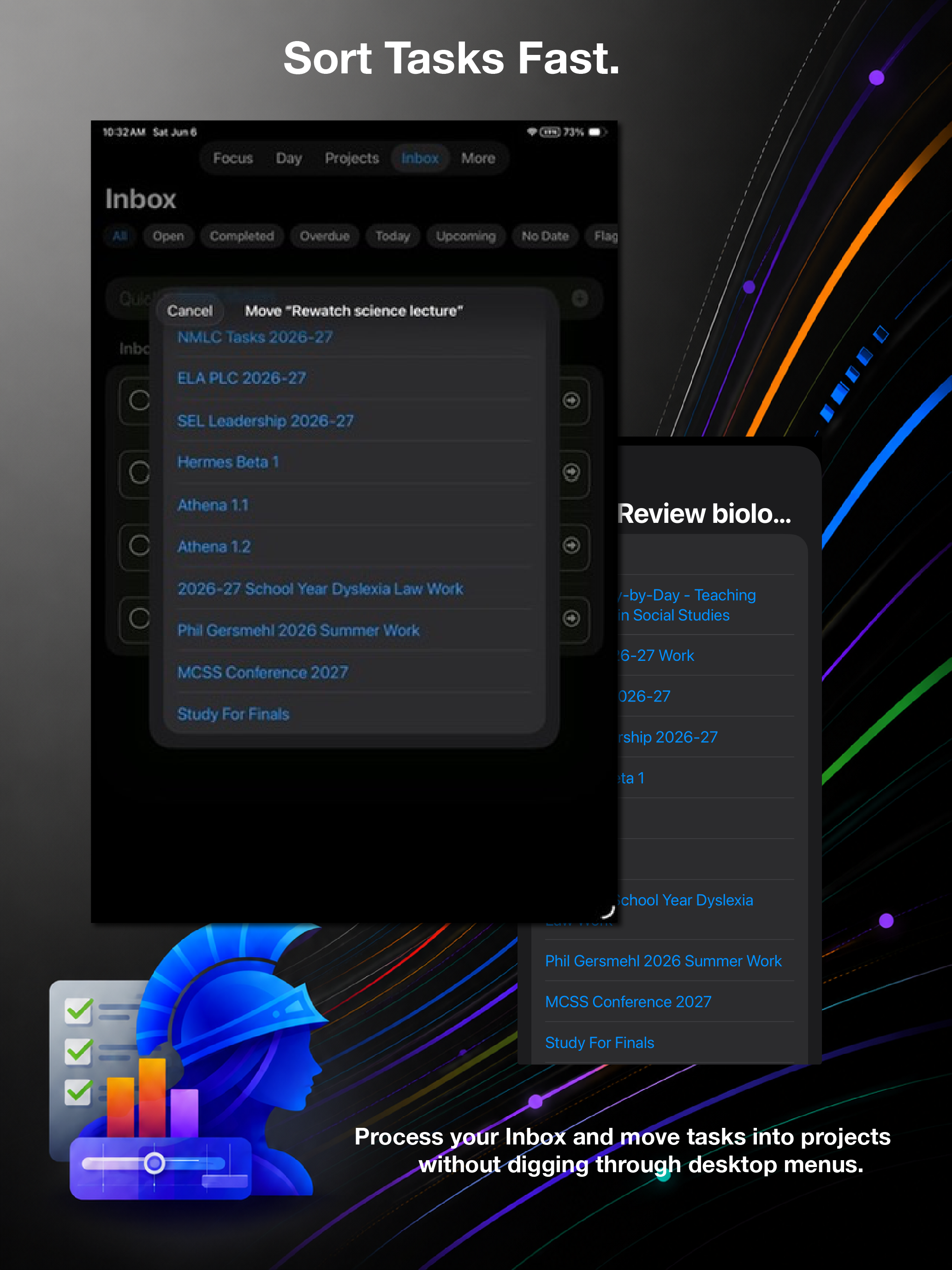 Athena Life Manager Mobile screenshot 8
