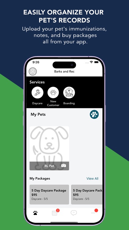 Barks and Recreation