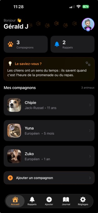 Notes4Pets Screenshot 8 of 10