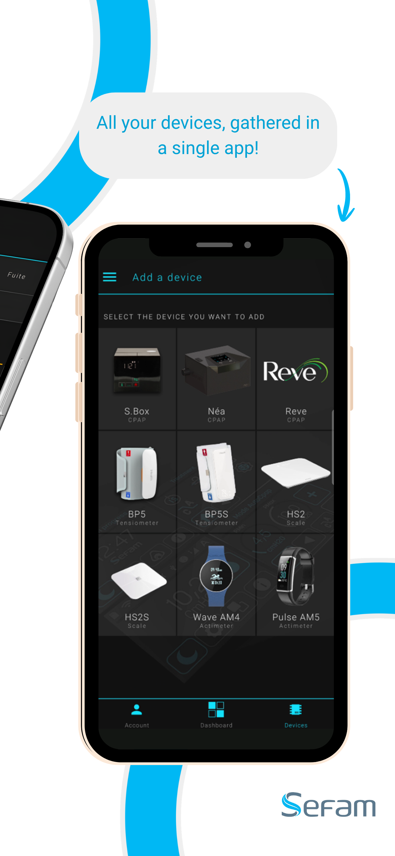 Sefam Access Lite