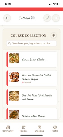 Potluck Social Screenshot 4 of 7