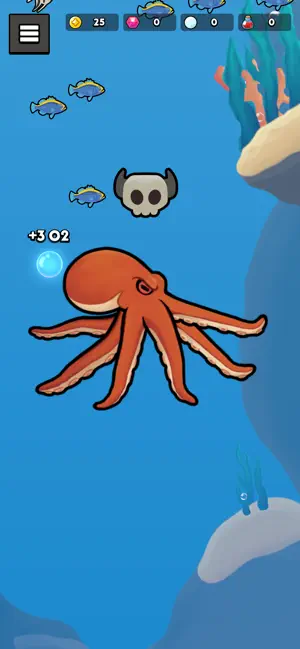 Dive Master - Action Survival screenshot 3