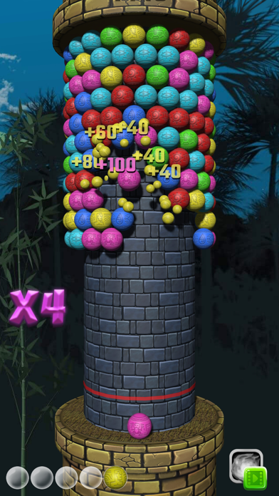 Bubble Tower 3D Screenshot