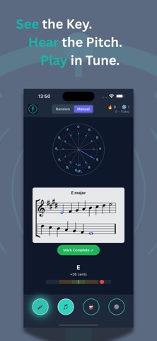 TonArt Coach screenshot