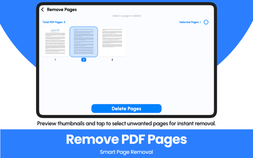 PDF Splitter - Split PDF screenshot 21