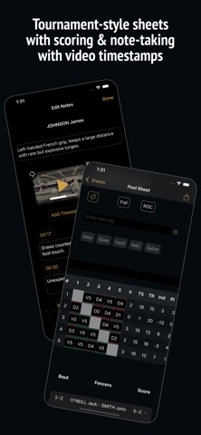 Launchpad Fencing Screenshot 5 of 6