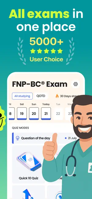 Test Prep for ANCC® Exam 2026 screenshot 2
