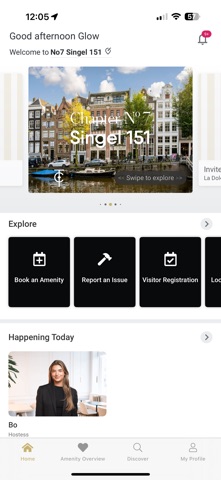 The Collection Amsterdam Screenshot 1 of 5