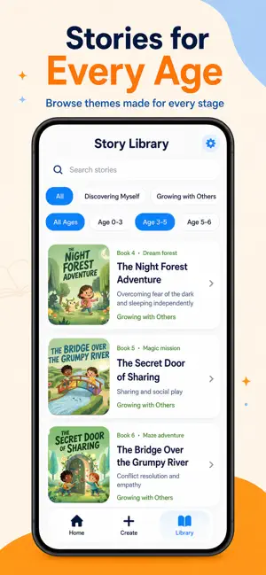 StoryPip: Storybook Creator screenshot 4