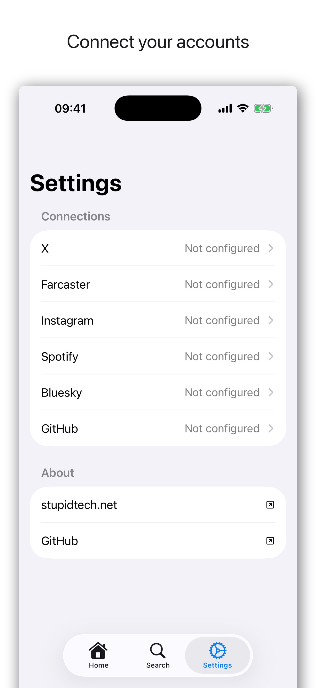Screenshot 6 of stupid social