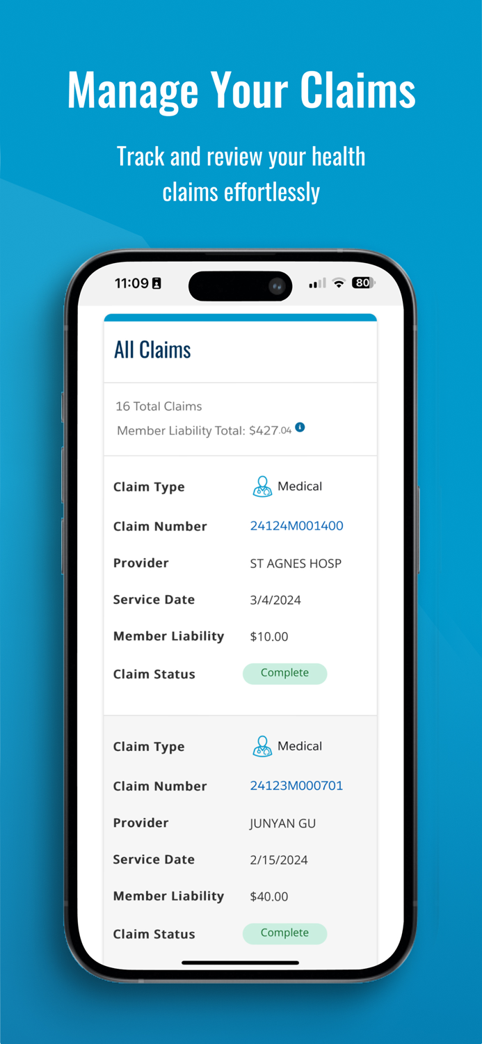 CareFirst Blue Connect