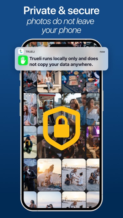 Trueli: Bring memories to life Screenshot