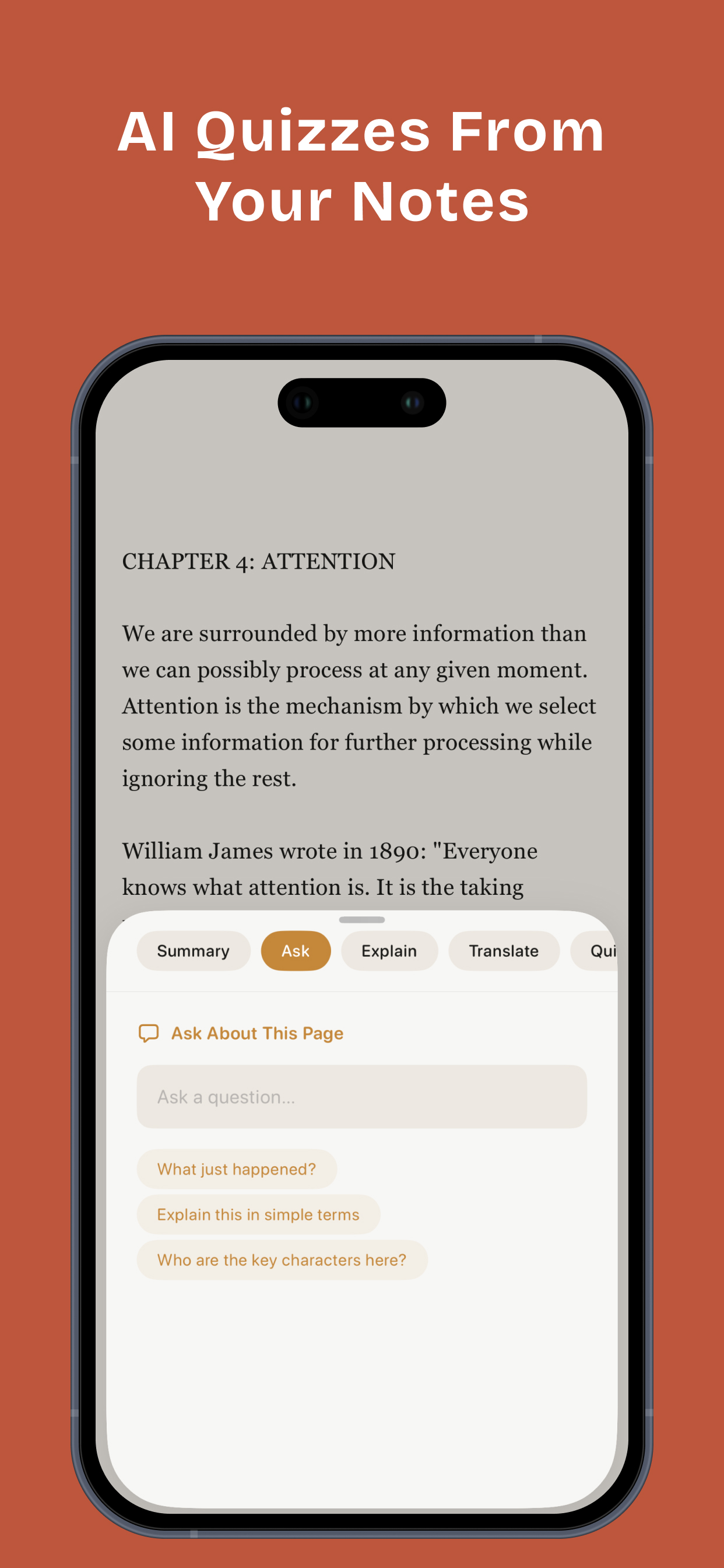 Scan Pages to eBooks - Peruse