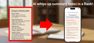 AI Note Scan: AI Quiz & Notes Screenshot 3 of 3