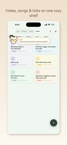Romi: Cozy Journal & Diary Screenshot 10 of 10