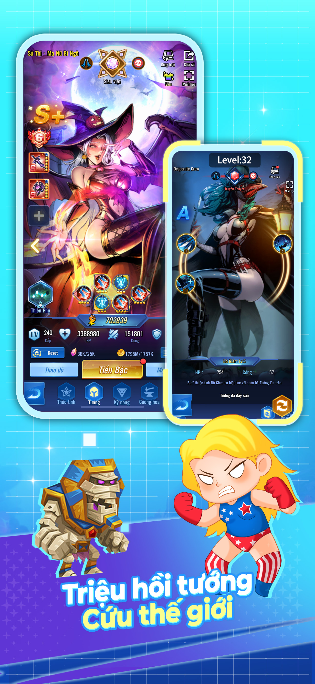 X-hero screenshot 6