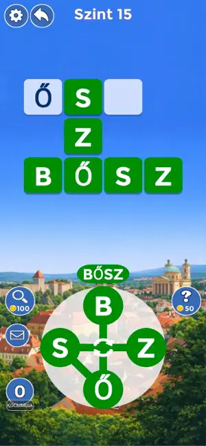 Szókaland: Magyar Szókereső screenshot 3