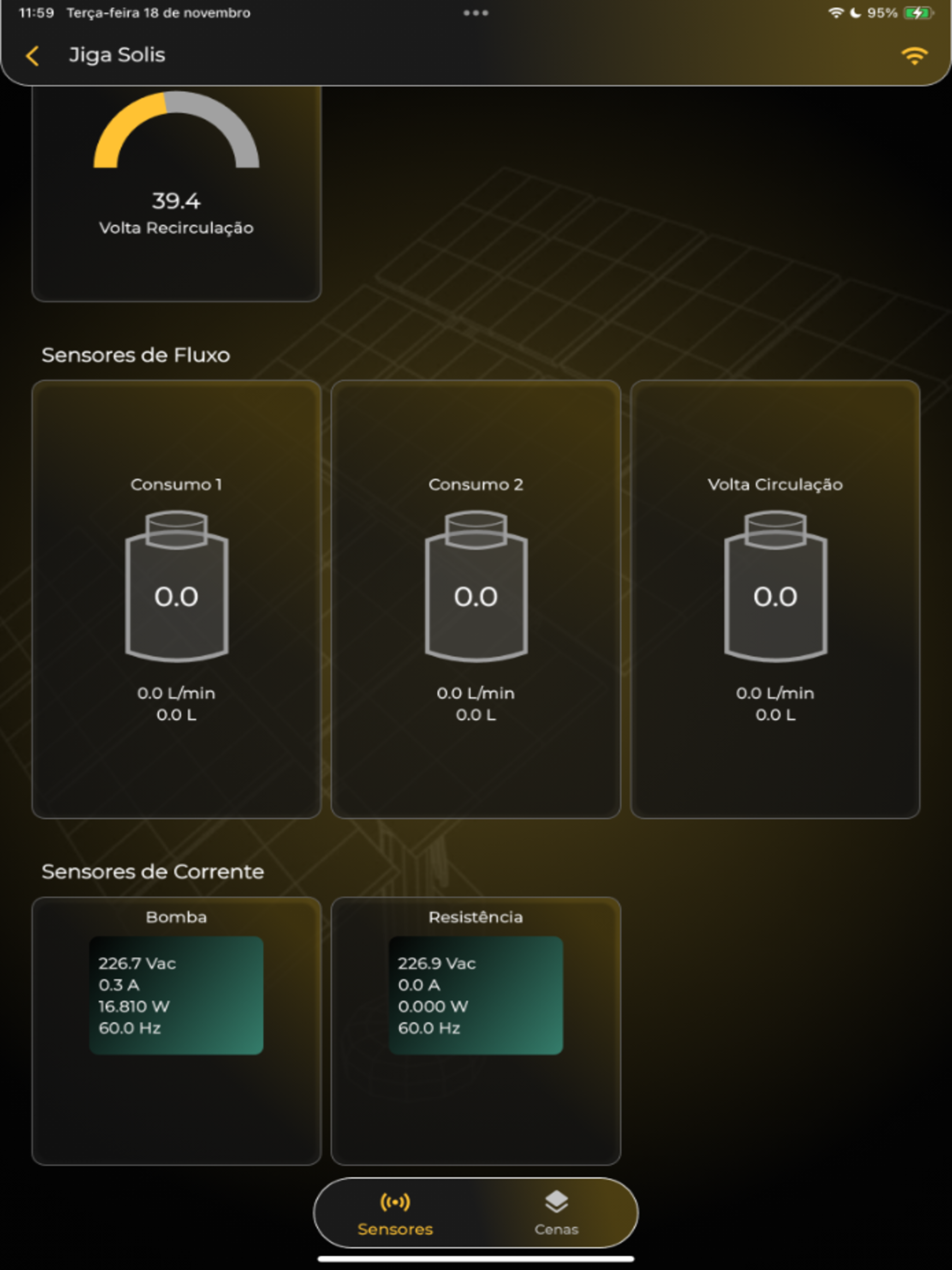 Solis Solar screenshot 16