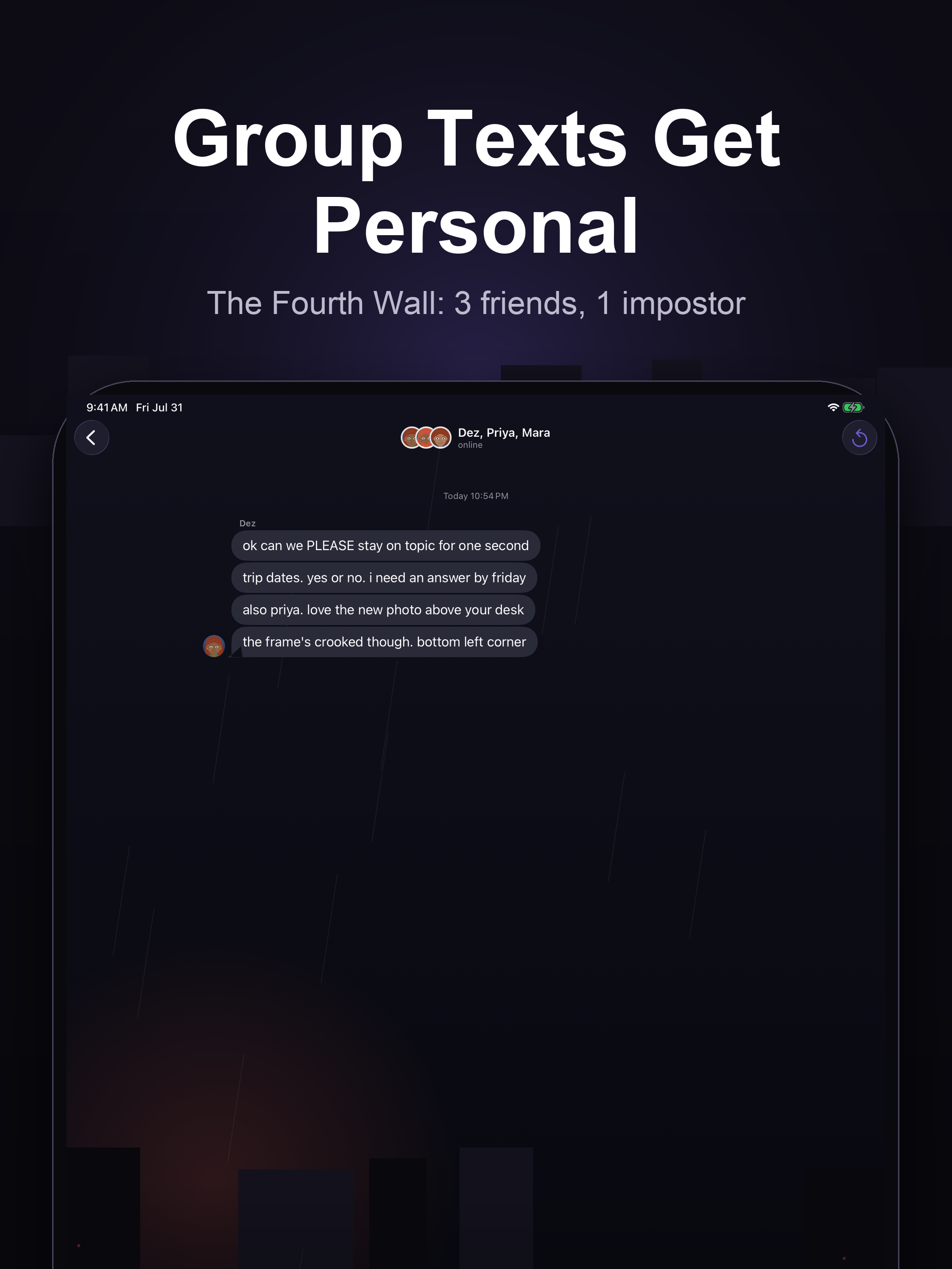 Left on Read: Chat Stories screenshot 6