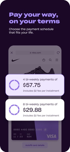 Zip - Buy Now, Pay Later screenshot