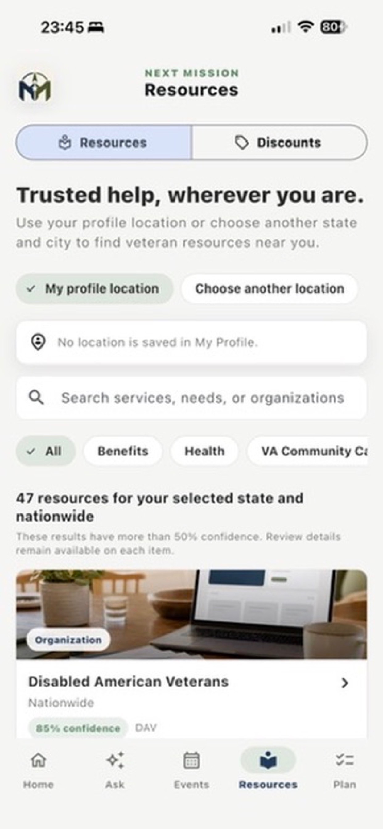 Screenshot 5 of Next Mission