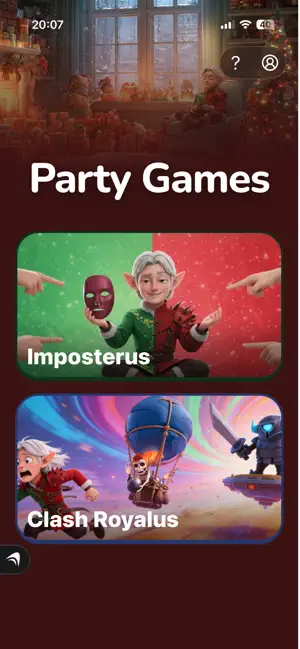 Imposterus screenshot 2