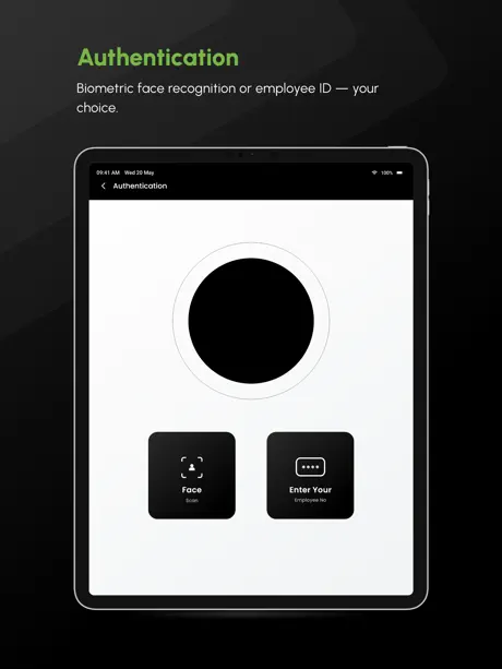 Cirrus KIOSK screenshot 4