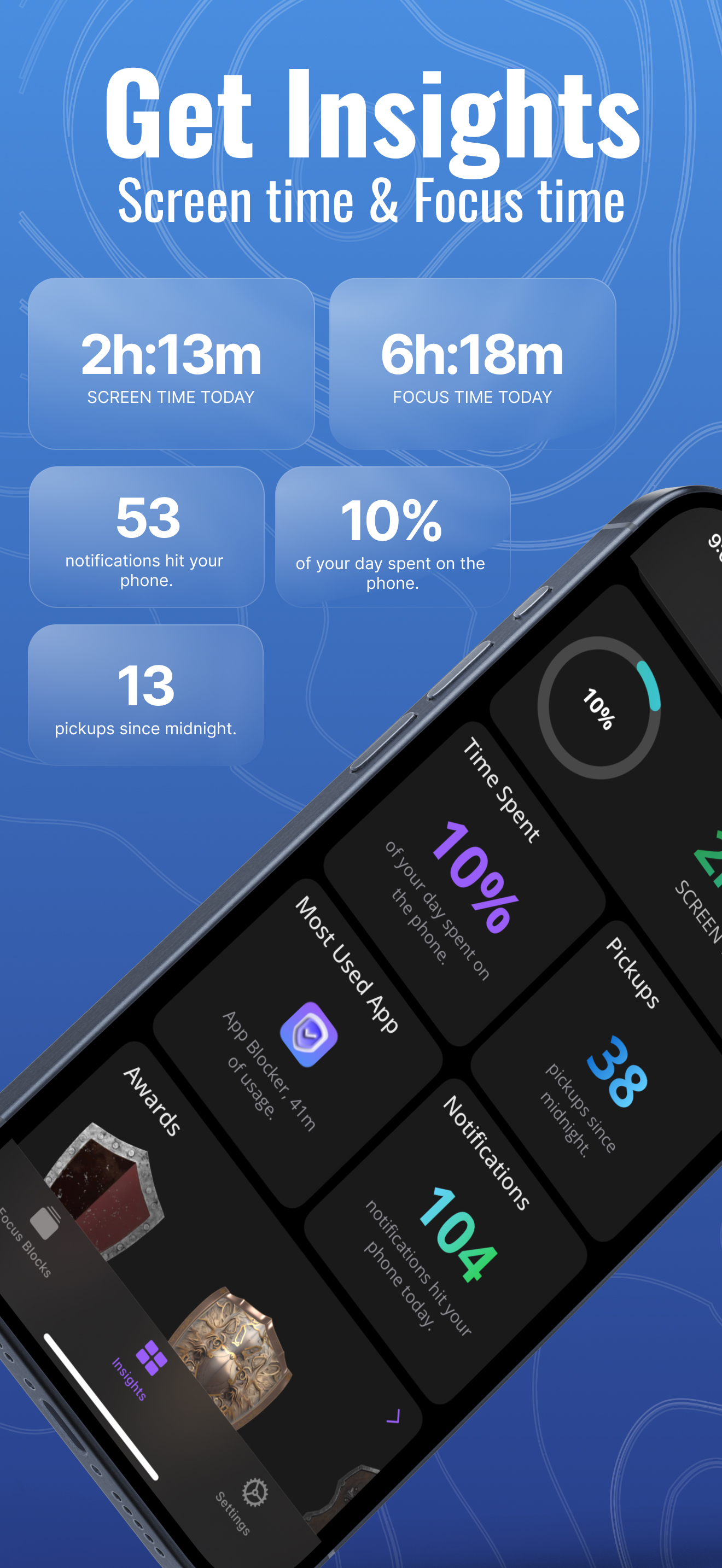 Screen Time Control-AppBlocker