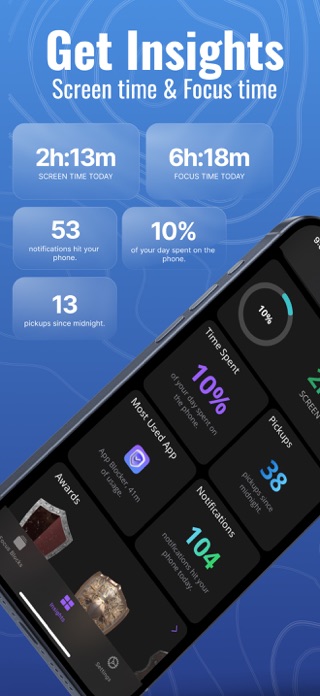 App Blocker: Limit Screen Time Screenshot 3 of 5