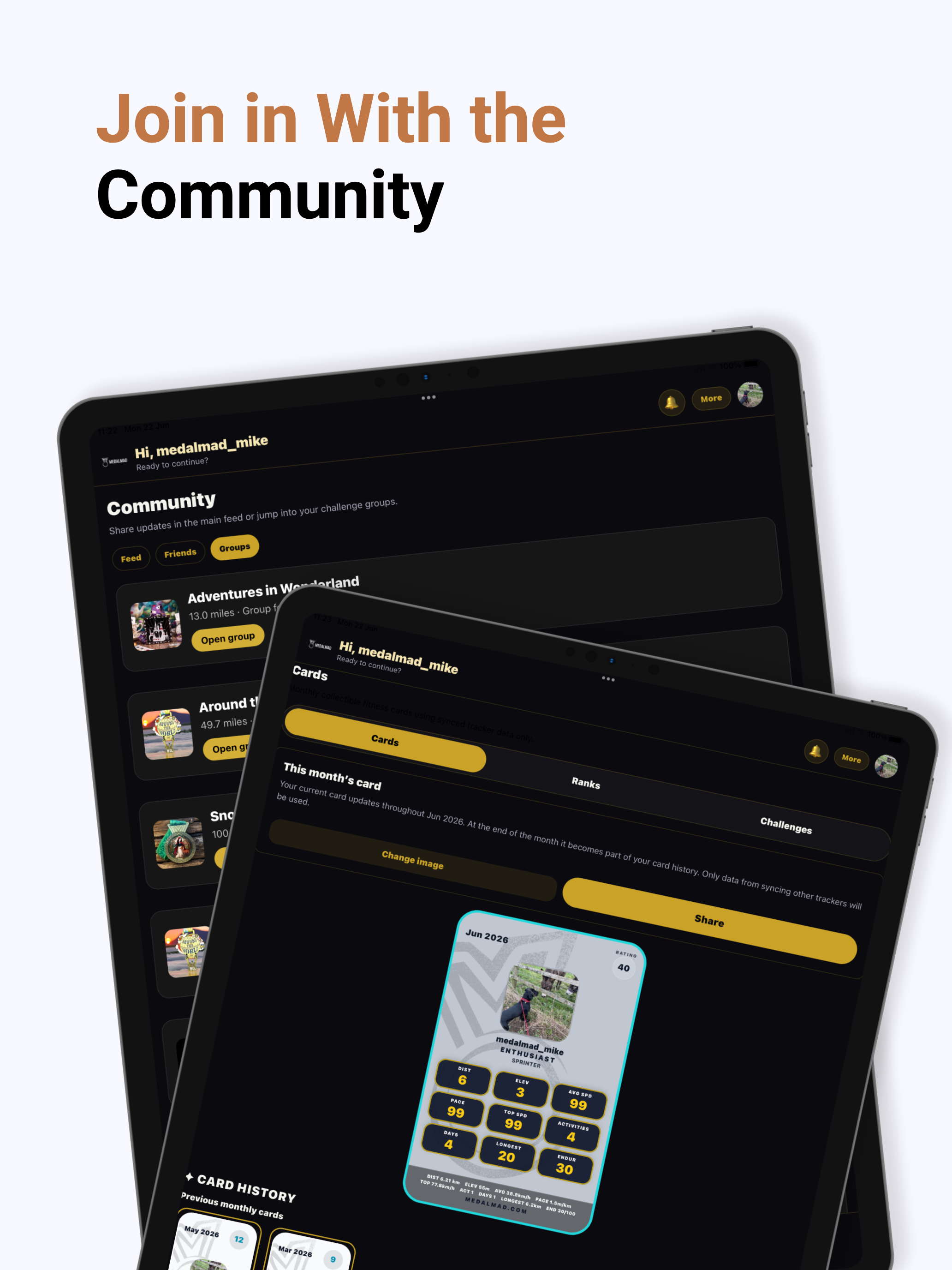 MedalMad screenshot 9