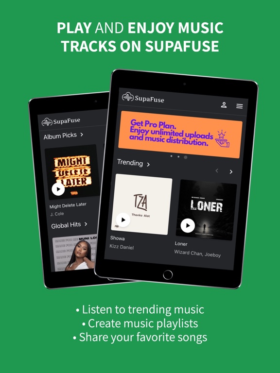 Screenshot #4 pour SupaFuse