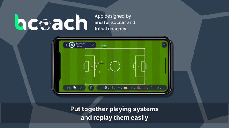 bcoach - White board app