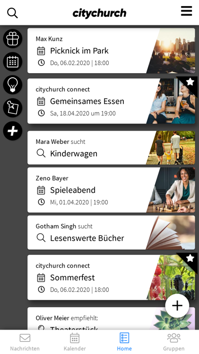 App preview